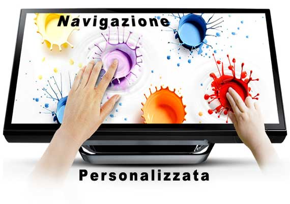 Applicazioni utilizzate ai fini della manipolazione, animazione e gestione degli eventi delle pagine web. Con attento studio di ogni singolo caso miriamo a rendere l'esperienza di navigazione fluida e accattivante.